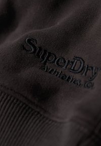 Superdry & Co ESSENTIAL LOGO - Sudadera - bison black