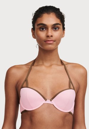 Passionata EMELIA - Bikinitopp - pink/orange