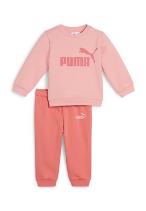 MINICATS CREW UNISEX SET - Treningas - pink fruit