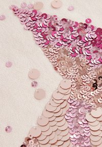 Next REGULAR FIT - Sportska majica - pretty pink sequin star