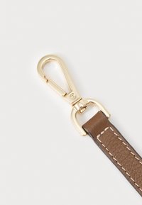 MICHAEL Michael Kors FLORA SATCHEL - Handtas - dark caramel