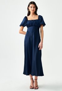 SÁVEL CALILE - Oblačila za posebne priložnosti - navy blue