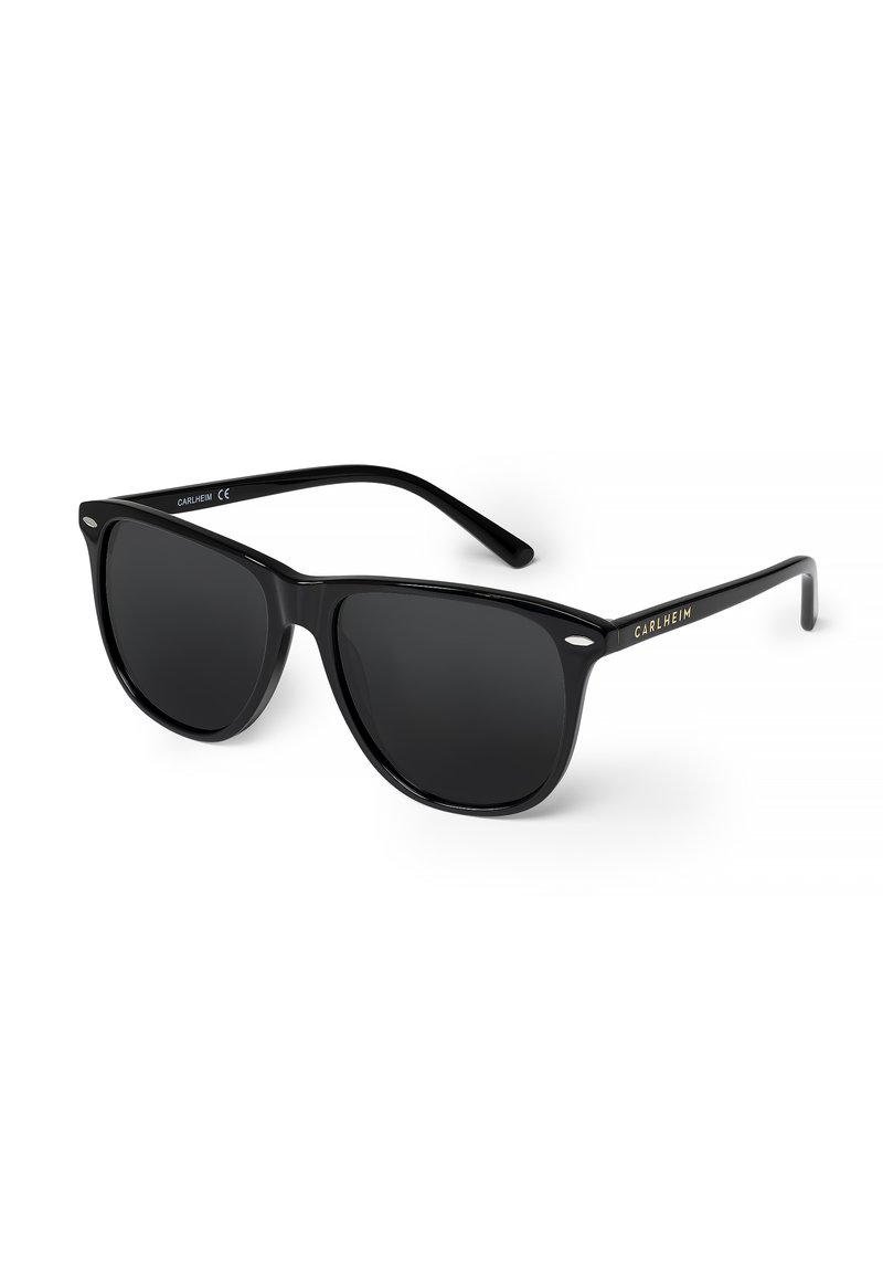 Carlheim - AXEL  - Gafas de sol - black, Ampliar