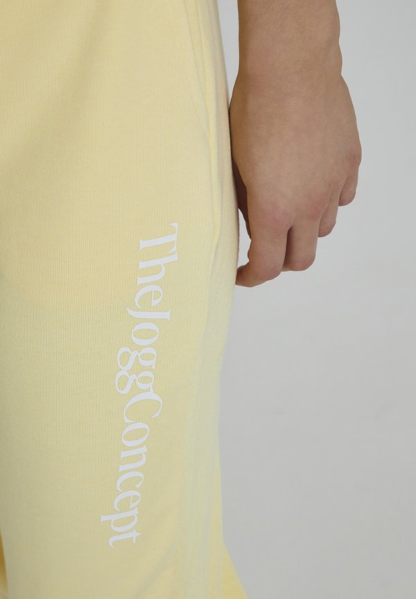 JCSafine - Tracksuit bottoms - lemon meringue4
