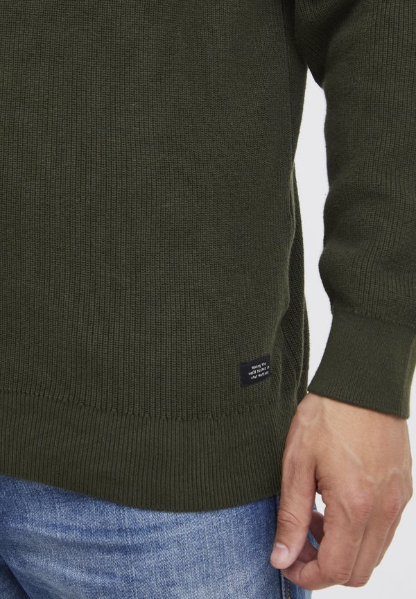 BHCodford - Cardigan - rosin2