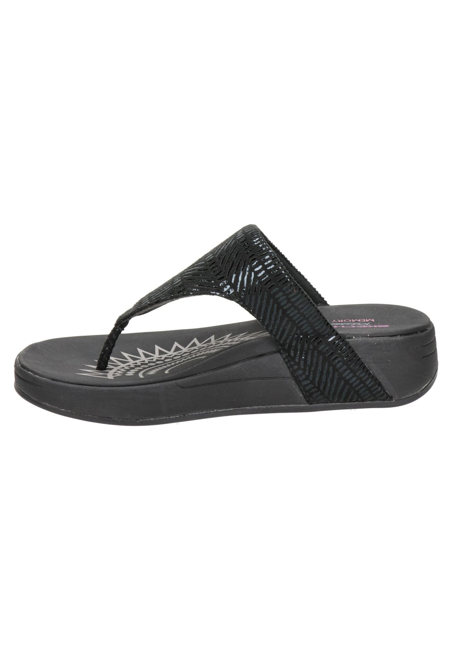 Sandalias de dedo Skechers de mujer | Zalando