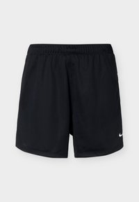 ONE ATTACK SHORT - Korte broeken - black/white