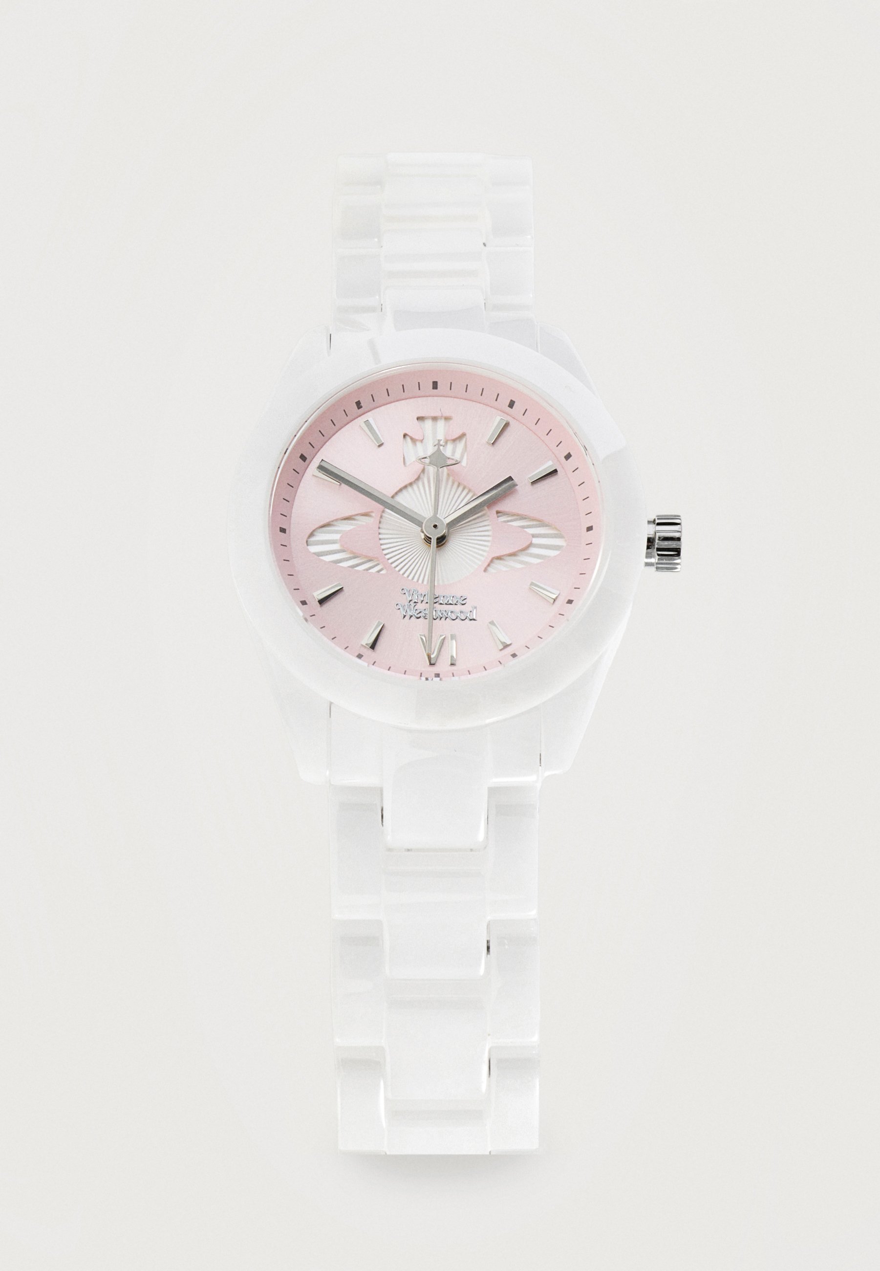 Vivienne Westwood BRAND NEW white ceramic watch NWT UNISEX BaselWorld 2012: New Watch Collection by Vivienne Westwood main image 3