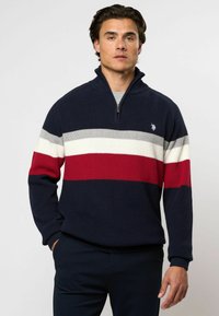 U.S. Polo Assn. RICCO - Pulover - jester red