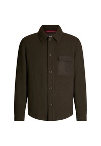 Non sélectionné, olivgrün