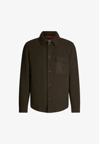 Non sélectionné, olivgrün