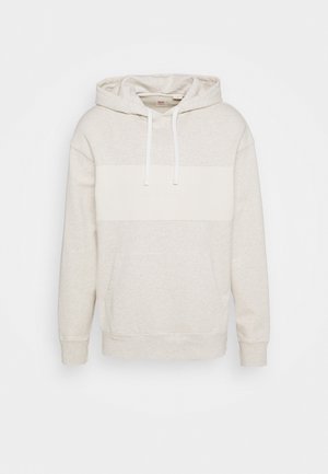 RELAXED FIT NOVELTY HOOD UNISEX - Luvtröja - dye tofu