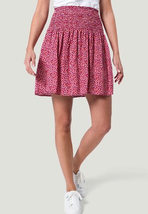 A-lijn rok - pink