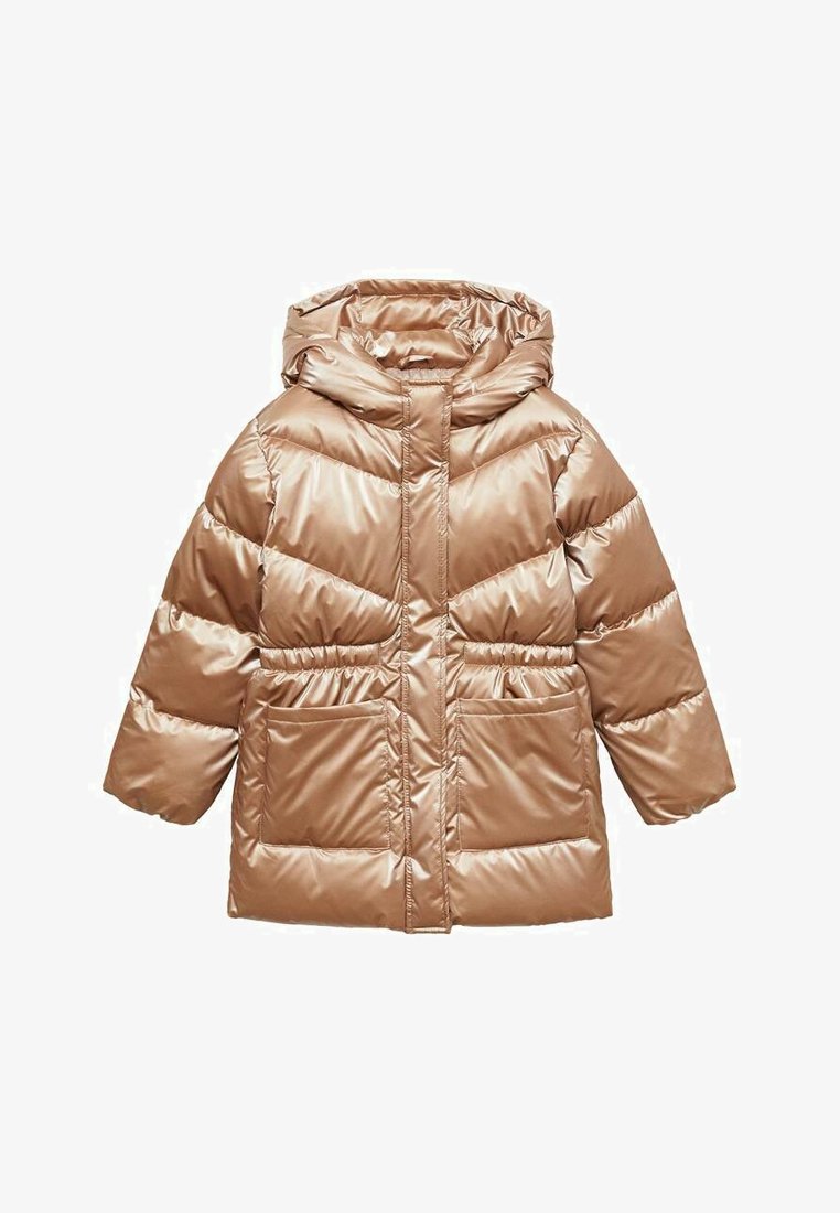 Mango Kids LALI miedziany