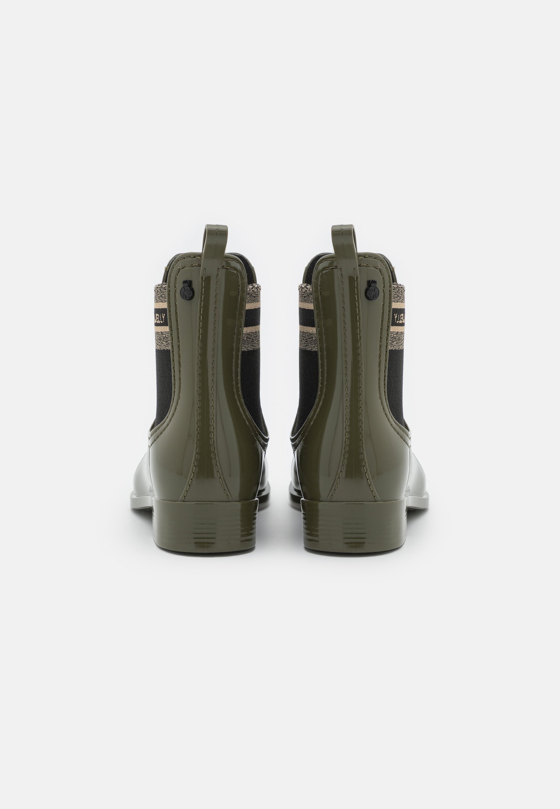 LEMON JELLY MOANA - Wellies - military 