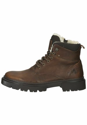 Veterboots - brown