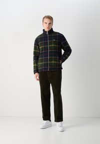 Barbour TARTAN ZIP THROUGH - Fleecejas - multi-colour