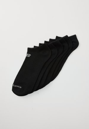 PERFORMANCE BASIC NO SHOW UNISEX 6 PACK  - Sportsocken - black