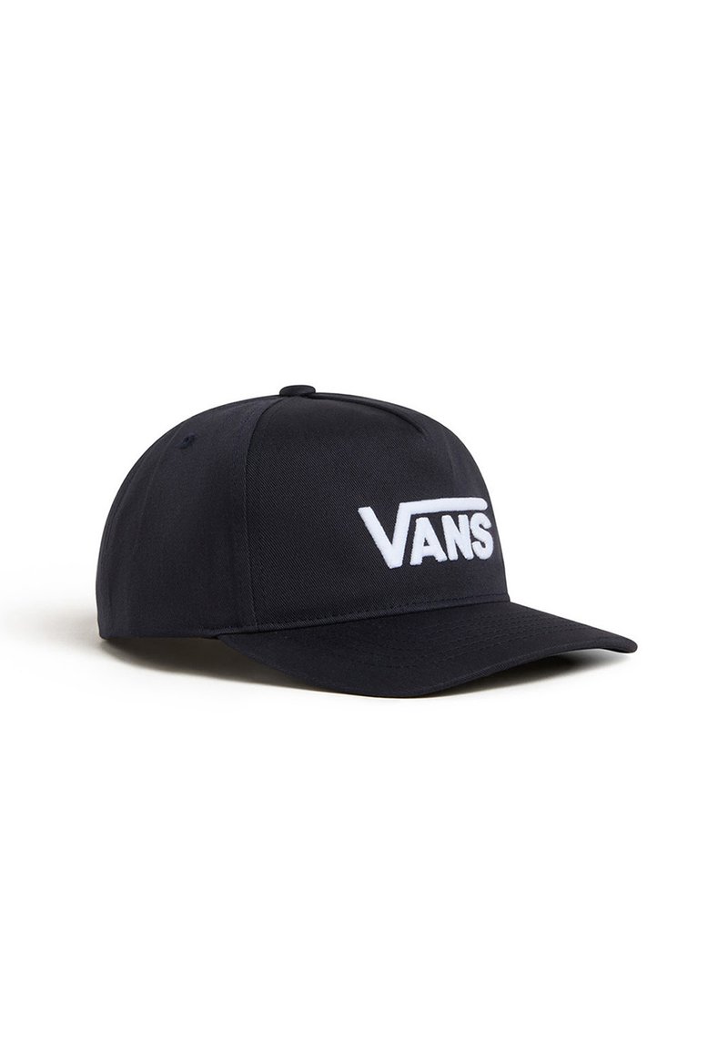 Vans DROP LOGO  - Cappellino - dark blue