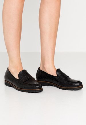 Slip-ons - black