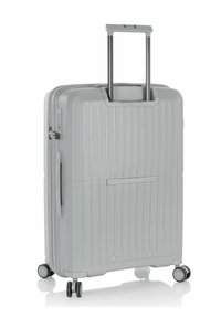 Heys AIRLITE 4 ROLLEN TROLLEY MIT DEHNFALTE - Boardcase - grey