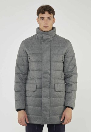 GORDON FLAN - Cappotto invernale - grigio