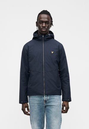 Lyle & Scott SHELL JACKET - Overgangsjakke - dark navy