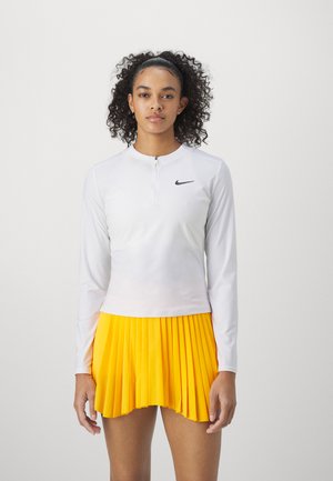 Nike Performance Longsleeve - white/black