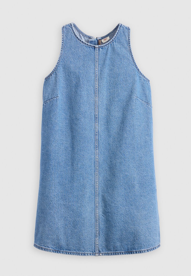 Levi’s® Jeansjurken blauw denim/bluedenim
