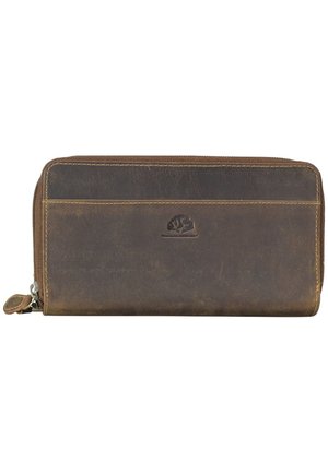 Greenburry Portefeuille - brown