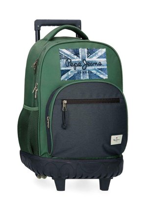 Pepe Jeans JEBB - Mochila escolar - green