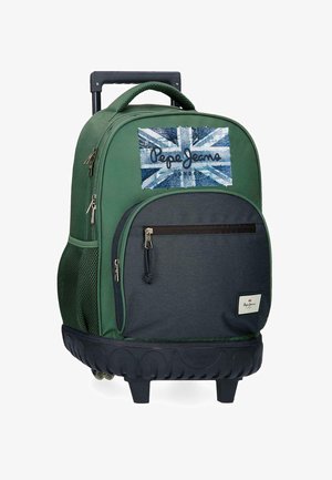 Pepe Jeans JEBB - Mochila escolar - green