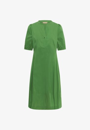 Culture, CUANTOINETT SHORT SLEEVE PLACKET - Ingruha - mint green