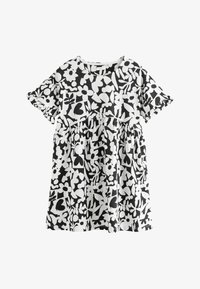 Neizvēlēts, black white stampy