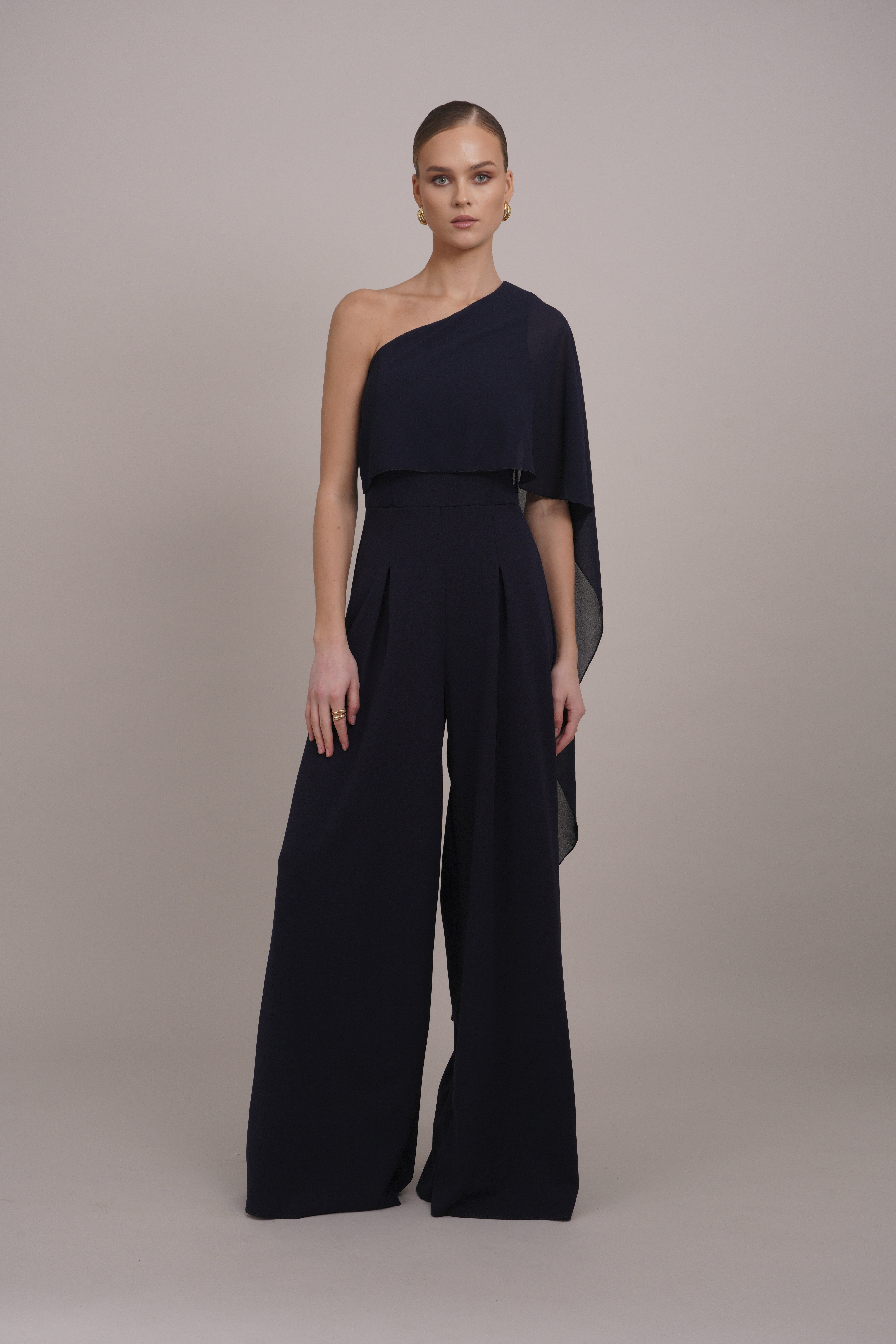 todayful】Tuck Bare Combinaison 38size