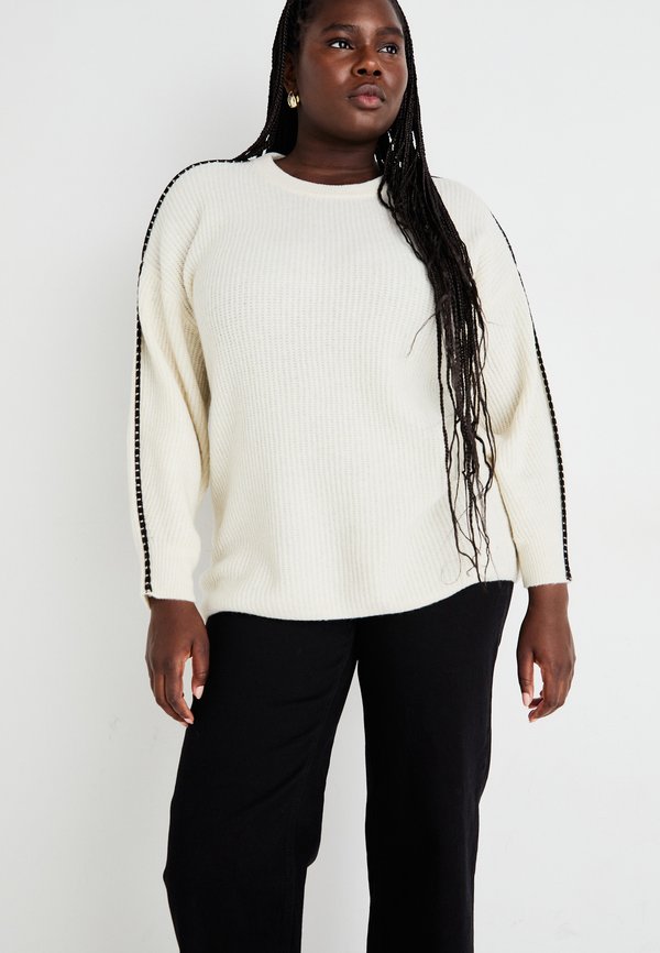 VMCTESSA WIDE - Relaxed fit jeans4