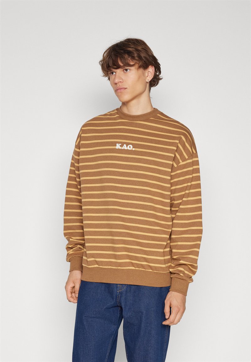 KAIKO Rib hoodie 
