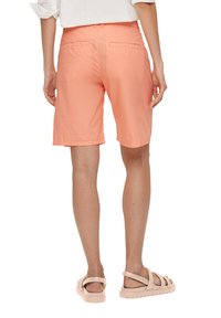 s.Oliver Shorts - orange