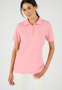 Damart Polo - rose