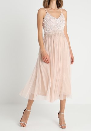 Robe de soirée - nude