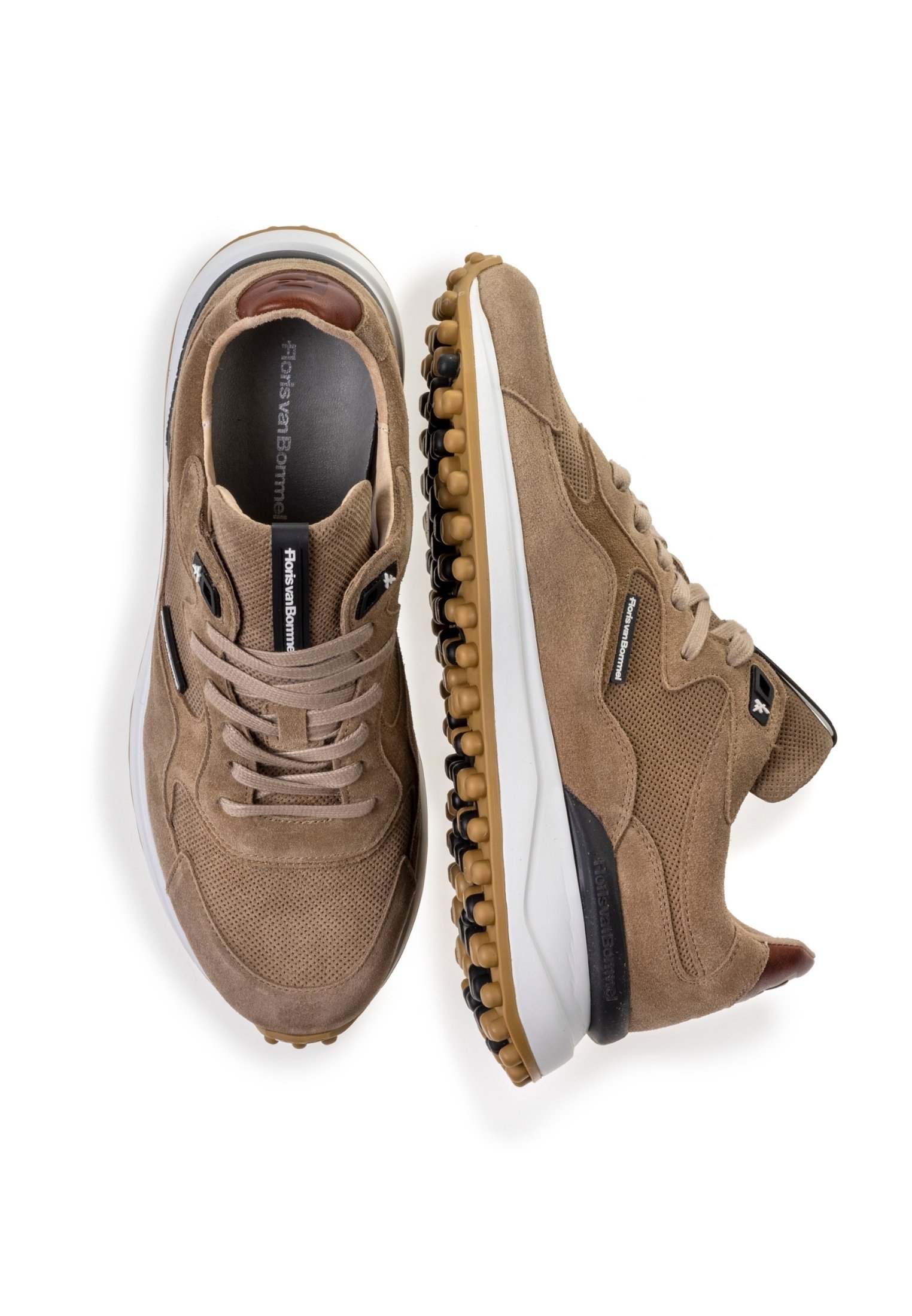 Floris van Bommel NOPPI - Sneakers laag - sand/beige - Zalando.nl
