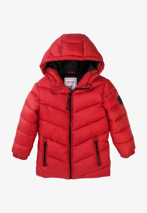 Winter jacket - red