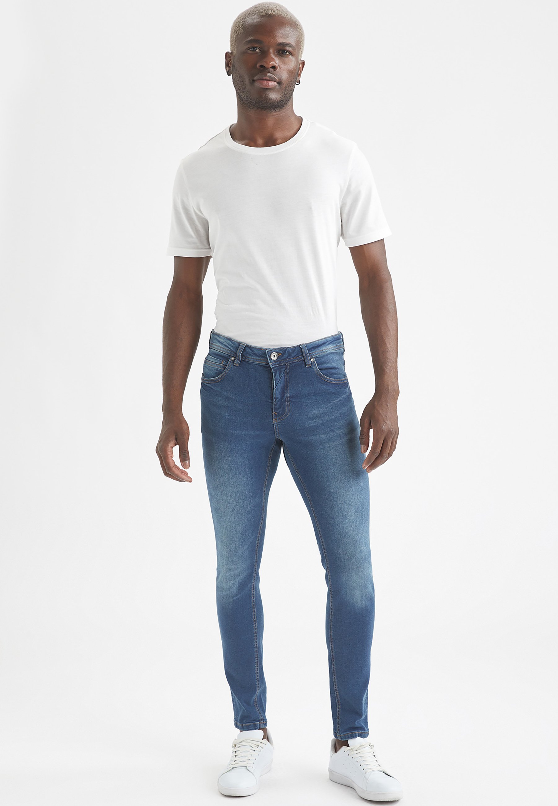 DeFacto MARTIN-SUPER - Jeans Skinny Fit 