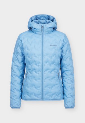 Columbia, DELTA RIDGE™ II HOODED JACKET - Μπουφάν με πούπουλα - rainy day