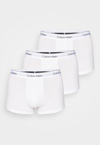 Não selecionado, white