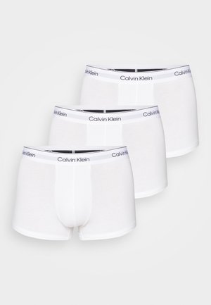 TRUNK 3 PACK MODERN COTTON STRETCH - Bokserbriefs - white