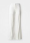 TOYAL - Pantaloni - white