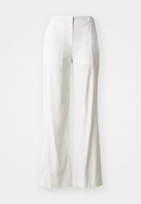 TOYAL - Pantalon classique - white