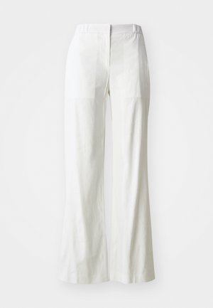 BOSS TOYAL - Trousers - white