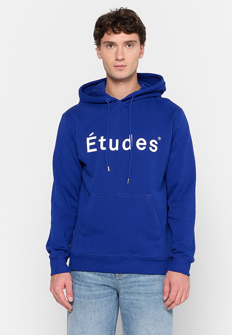 Études Hoodie blauw